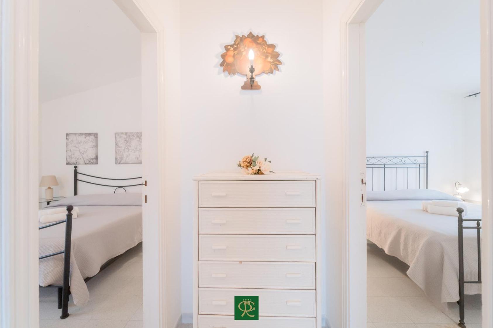 Albatros Lejlighedshotel Capoliveri  Eksteriør billede